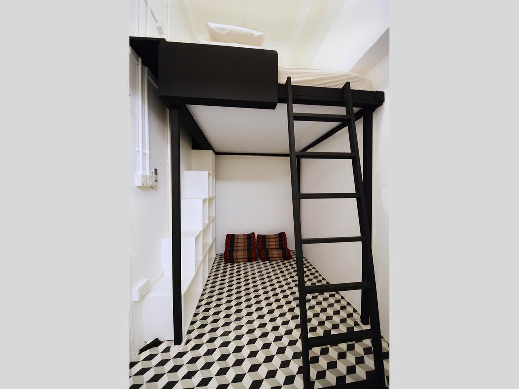 5Footway.Inn Project Bugis Singapura Luaran gambar