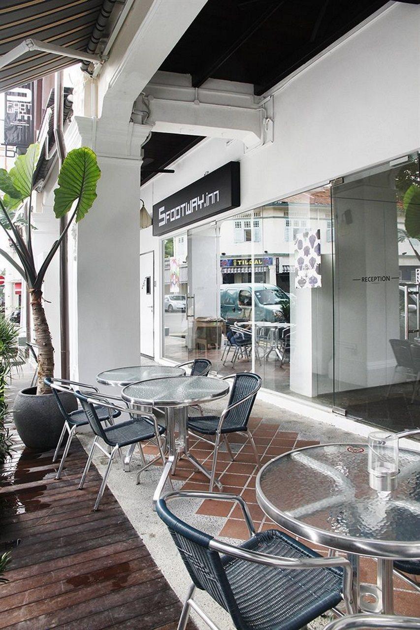 5Footway.Inn Project Bugis Singapura Luaran gambar