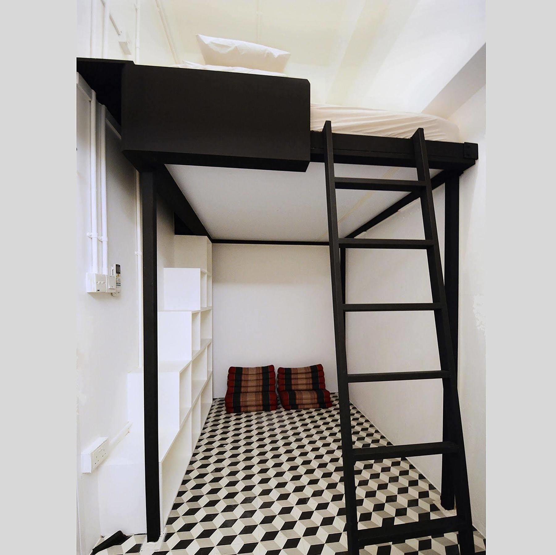 5Footway.Inn Project Bugis Singapura Luaran gambar