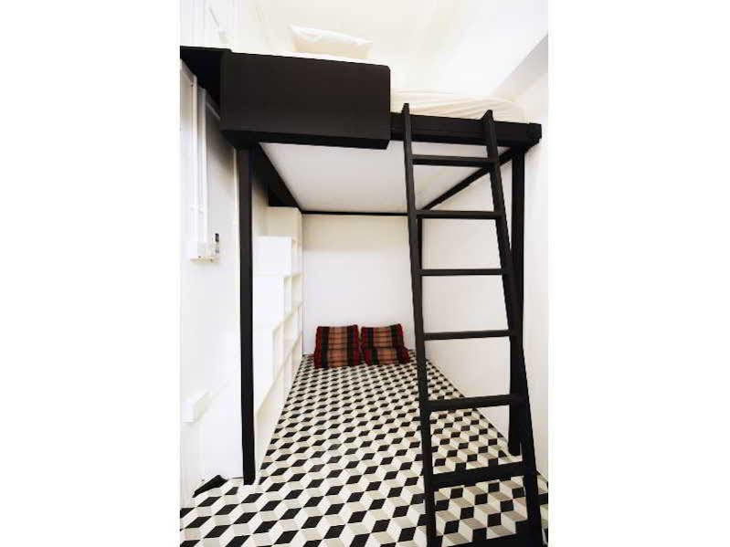 5Footway.Inn Project Bugis Singapura Luaran gambar